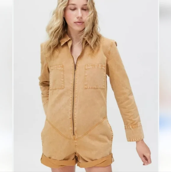 One Teaspoon Prophecy Romper - Picture 1 of 9